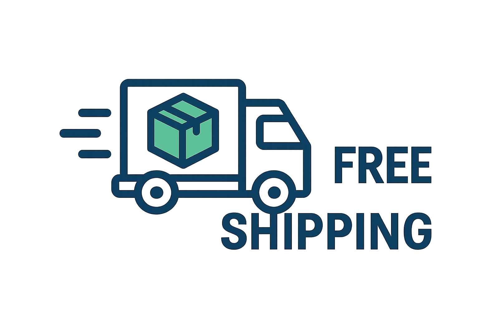 free shipping icon
