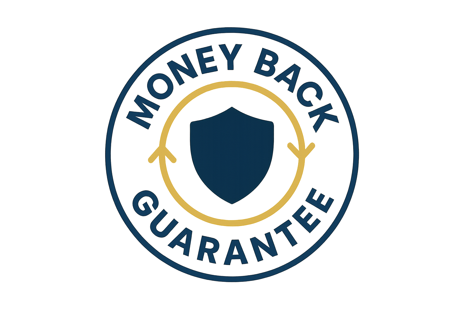 money back guarantee icon