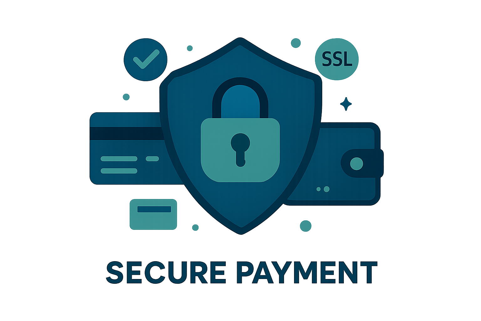 secure payment icon