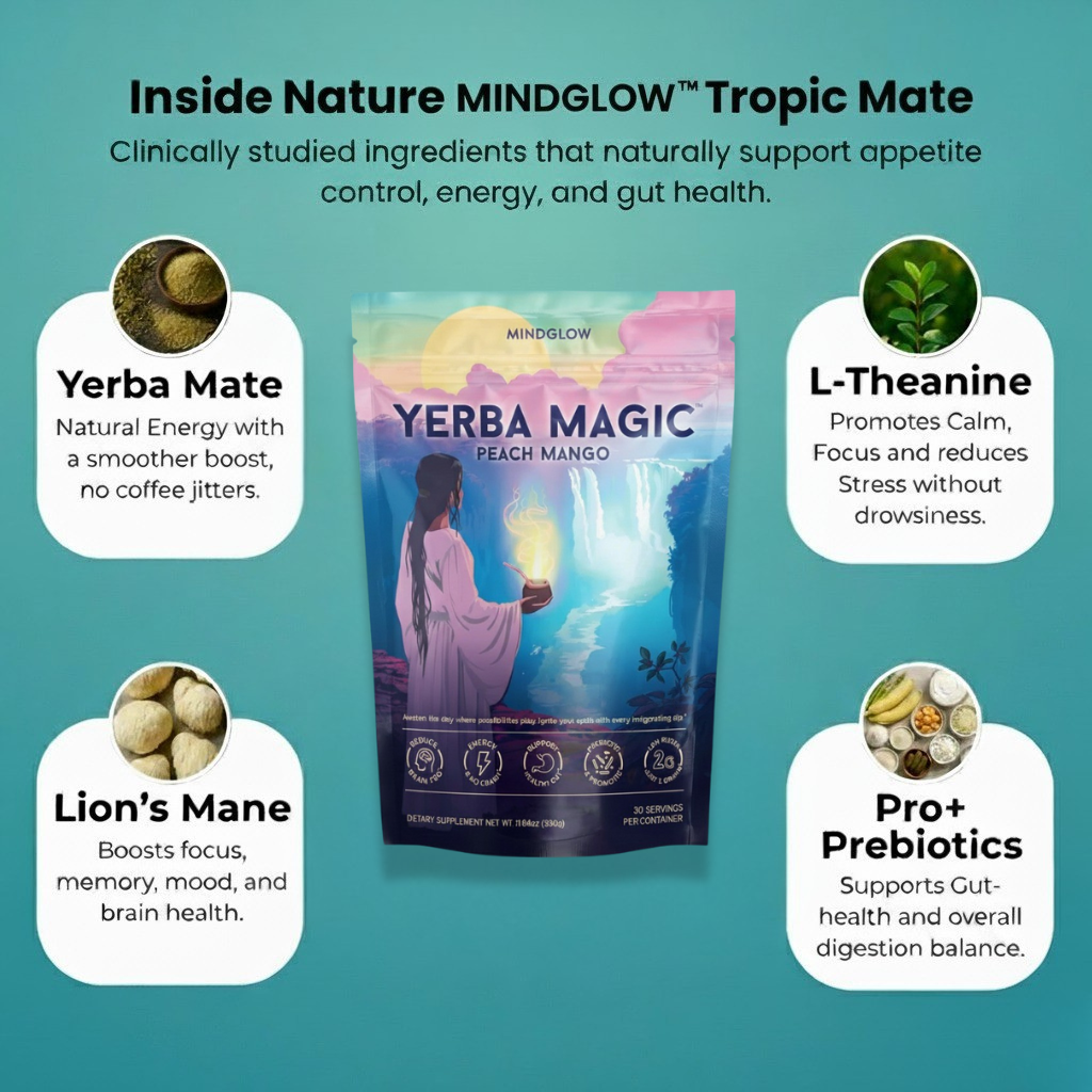 MindGlow™ Tropic Mate