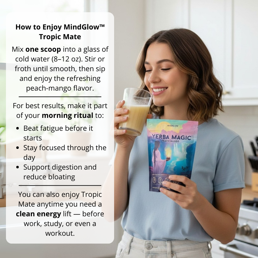 MindGlow™ Tropic Mate